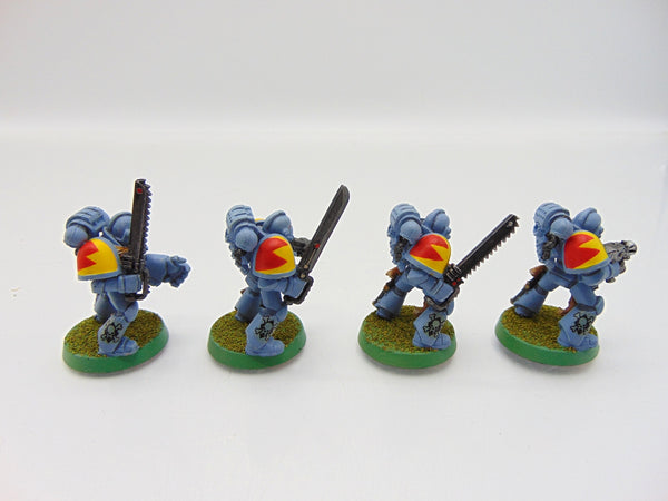 Space Wolves