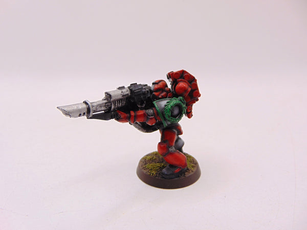 Devastator / Lascannon Heavy Weapon