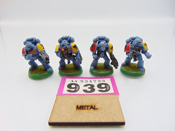 Space Wolves