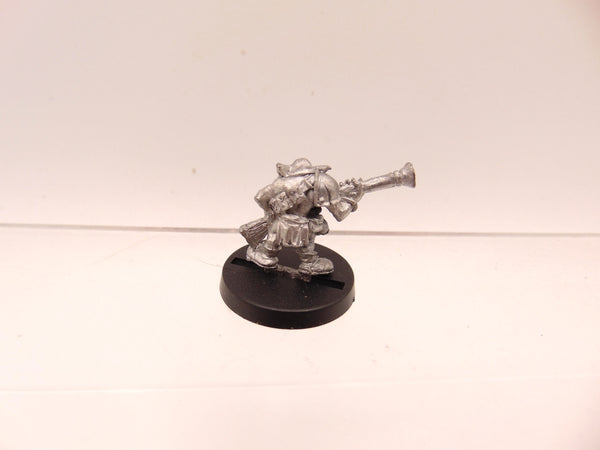 Gretchin Blunderbuss