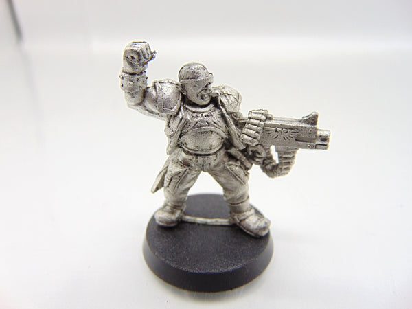 Catachan Lieutenant