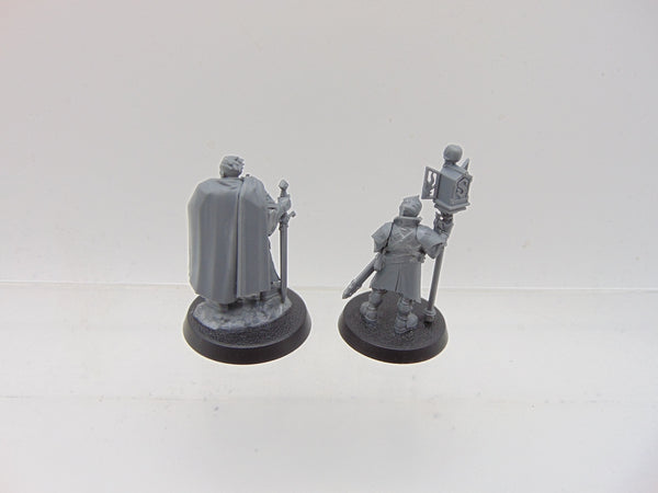 Freeguild Marshal & Relic Envoy