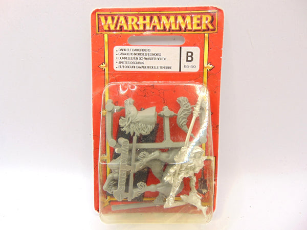 Dark Elf Dark Riders