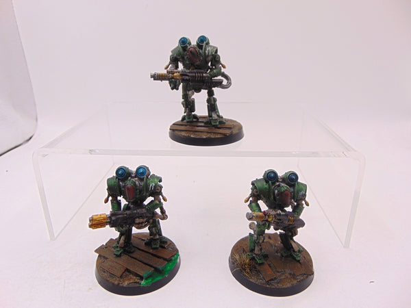 Mechanicum Thallax Cohort with Multi-Melta