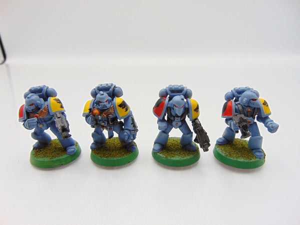 Space Wolves