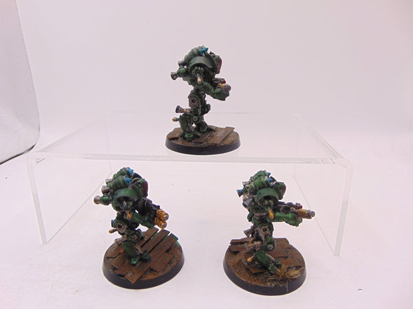 Mechanicum Thallax Cohort with Multi-Melta