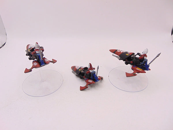 Eldar Jetbikes