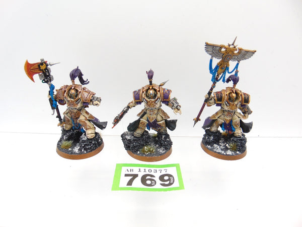 Allarus Custodians