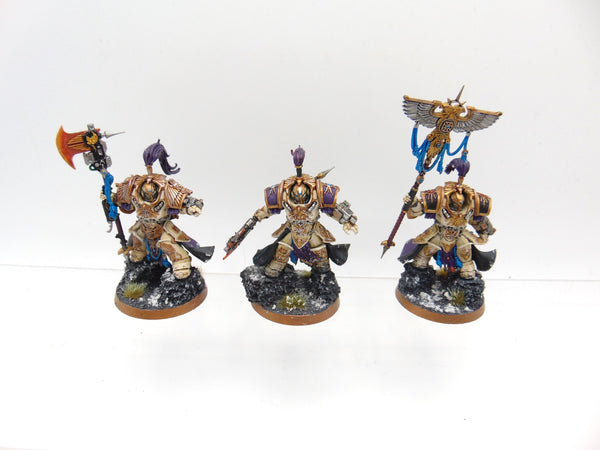 Allarus Custodians
