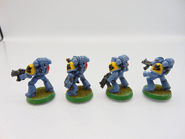 Space Wolves