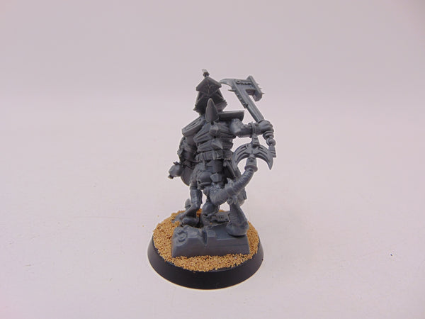 Saurus Oldblood