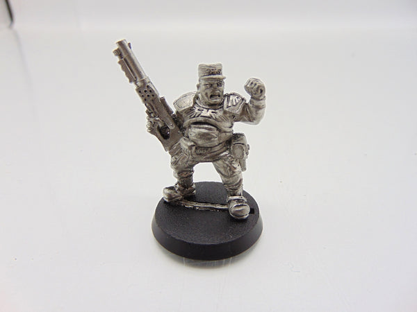 Cadian Lieutenant