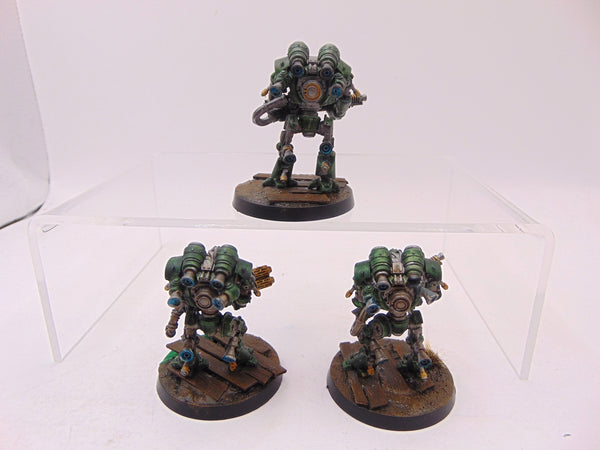 Mechanicum Thallax Cohort with Multi-Melta