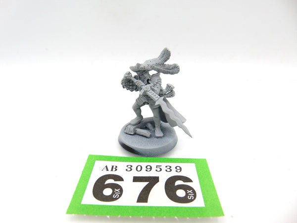 Freeguild General / Captain of the Empire