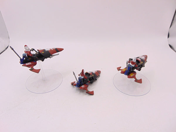 Eldar Jetbikes