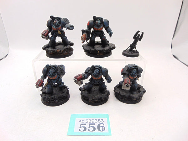 Terminator Squad