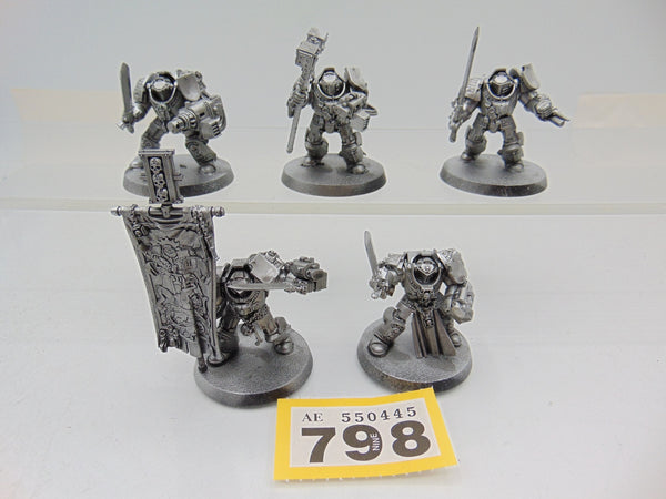 Brotherhood Terminator Squad