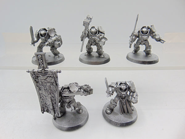 Brotherhood Terminator Squad