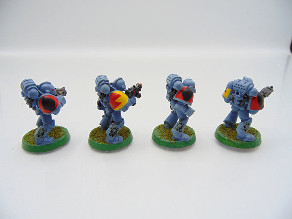 Space Wolves