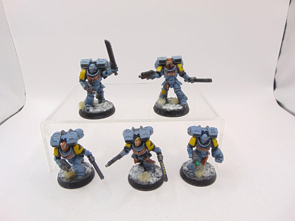 Assault Intercessors with Jump Packs