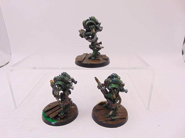 Mechanicum Thallax Cohort with Multi-Melta