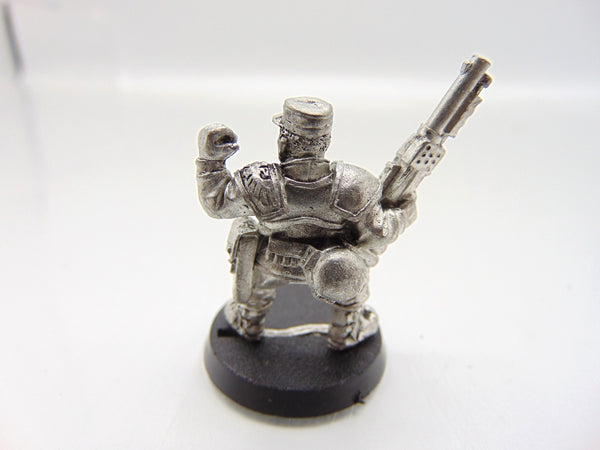 Cadian Lieutenant