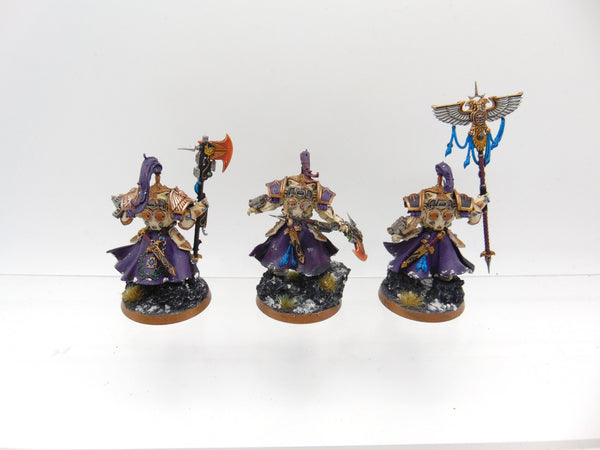 Allarus Custodians