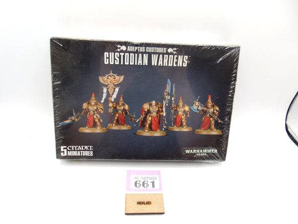 Custodian Wardens