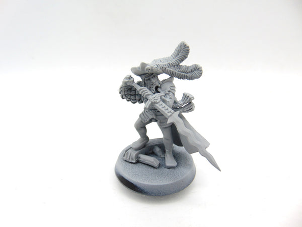 Freeguild General / Captain of the Empire