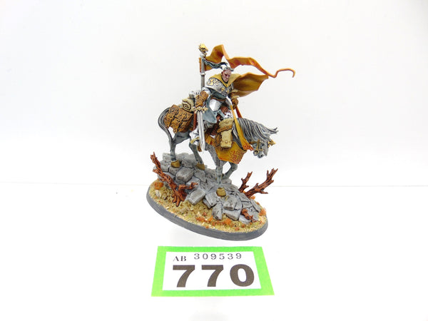 Freeguild Cavalier-Marshal