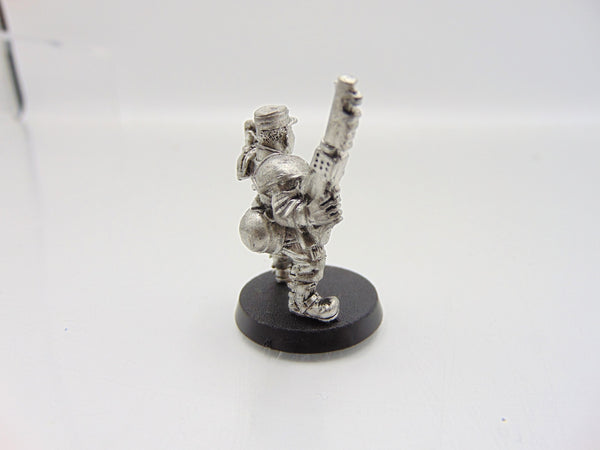 Cadian Lieutenant