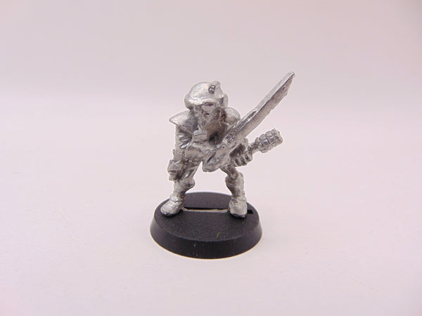 Imperial Army Sergeant Howard