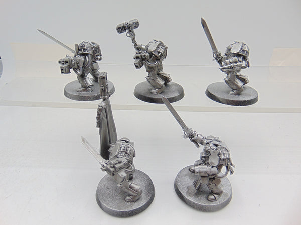 Brotherhood Terminator Squad