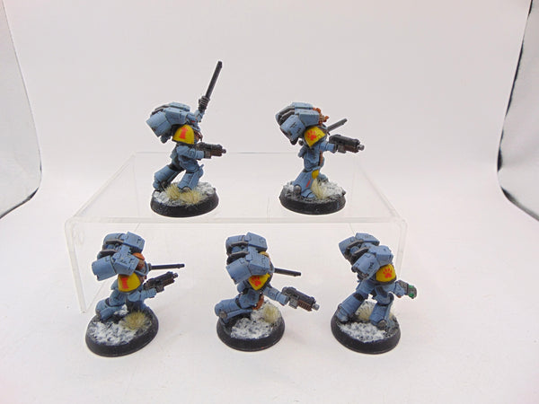 Assault Intercessors with Jump Packs