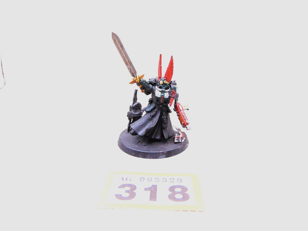 Azrael, Supreme Grand Master