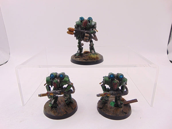 Mechanicum Thallax Cohort with Multi-Melta