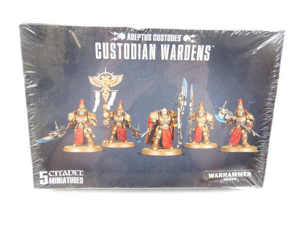 Custodian Wardens