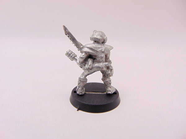 Imperial Army Sergeant Howard
