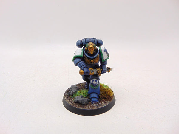Lieutenant Calsius