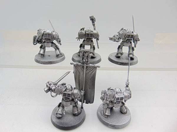 Brotherhood Terminator Squad