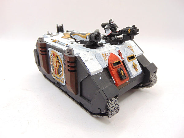 Sororitas Rhino