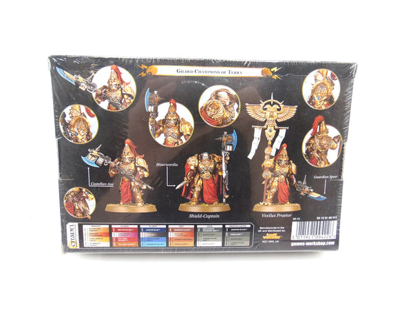 Custodian Wardens