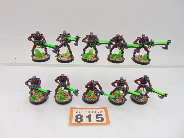 Necron Warriors