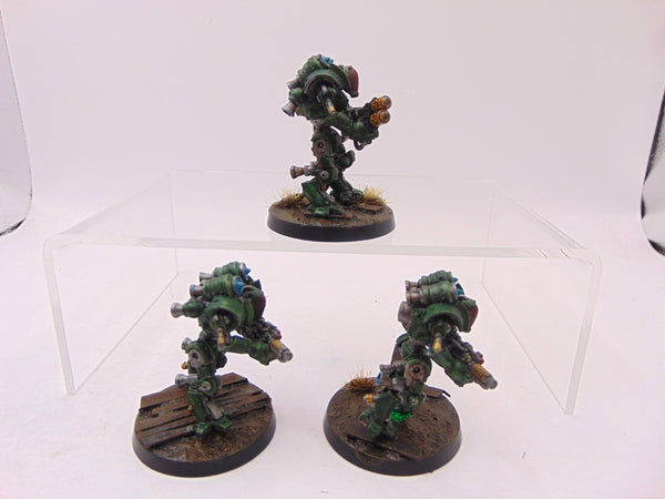 Mechanicum Thallax Cohort with Multi-Melta