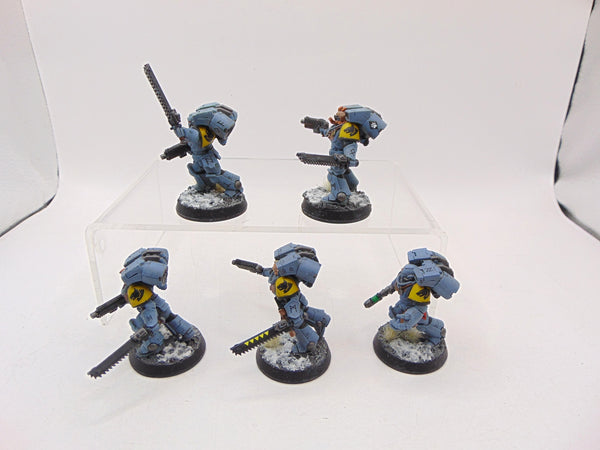 Assault Intercessors with Jump Packs