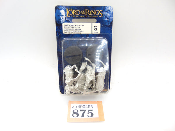Haradrim Horsemen Chieftan