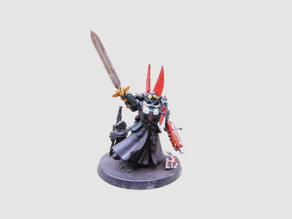 Azrael, Supreme Grand Master
