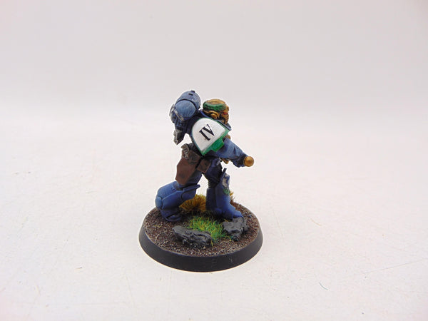 Lieutenant Calsius