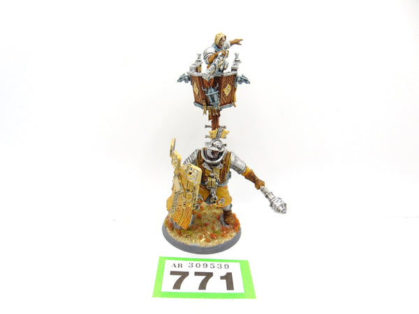 Fusil-Major on Ogor Warhulk