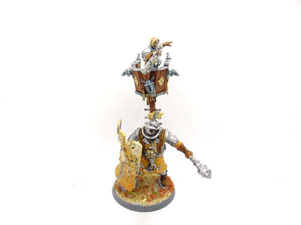 Fusil-Major on Ogor Warhulk